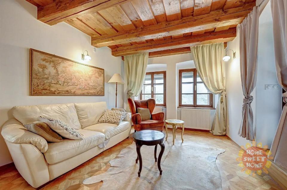 Pronájem bytu 57 m²