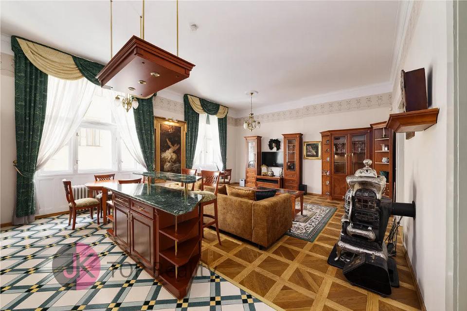 Pronájem bytu 70 m²