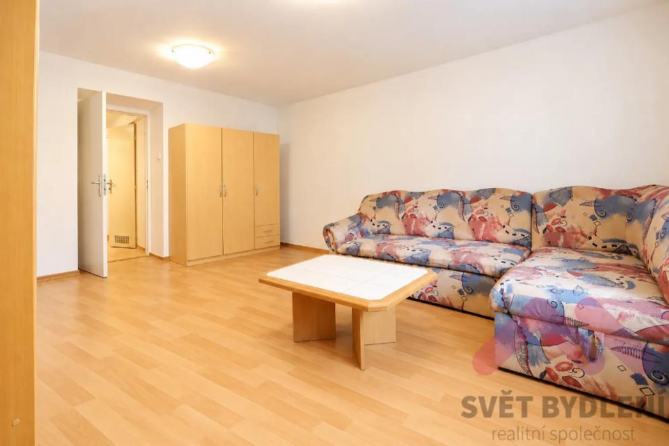 Pronájem bytu 55 m²