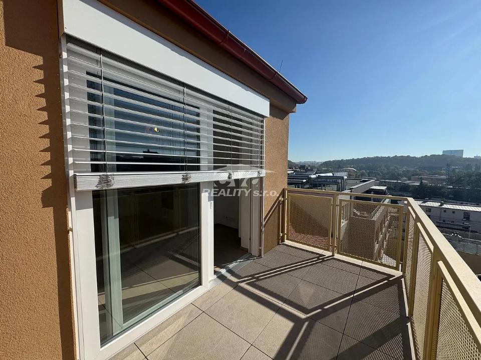 Pronájem bytu 39 m²