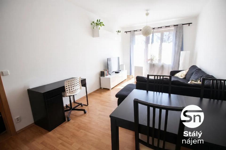 Pronájem bytu 47 m²