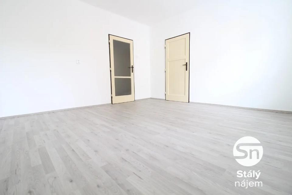 Pronájem bytu 50 m²