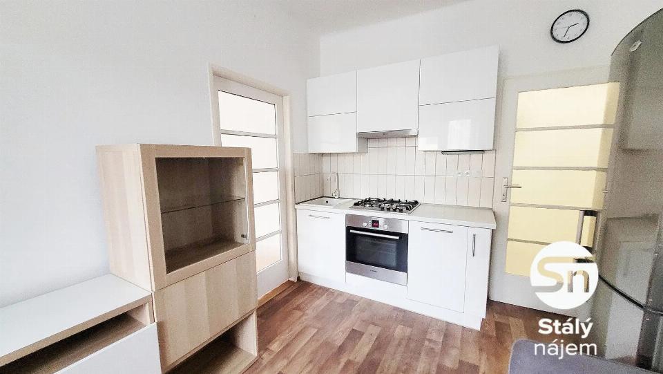 Pronájem bytu 45 m²