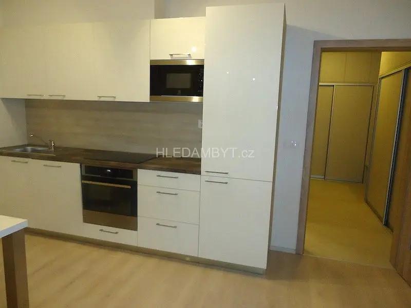Pronájem bytu 42 m²