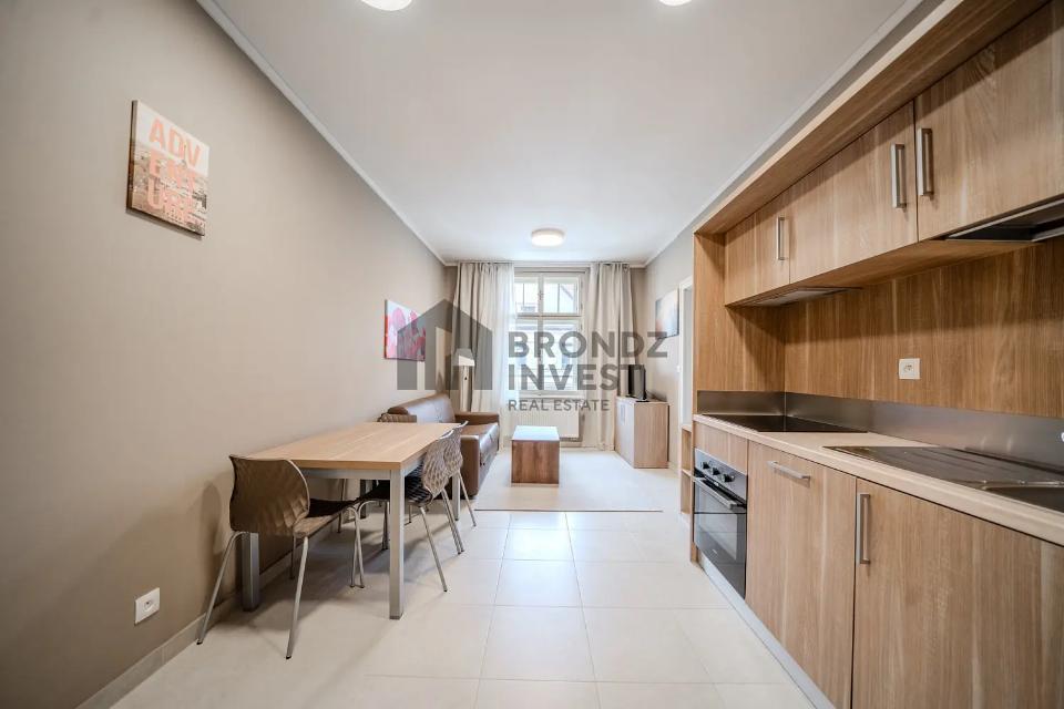 Pronájem bytu 50 m²