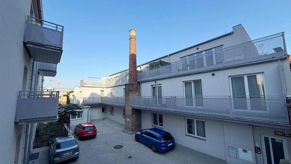 Pronájem bytu 25 m²