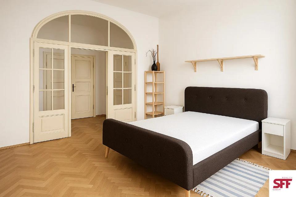 Pronájem bytu 76 m²