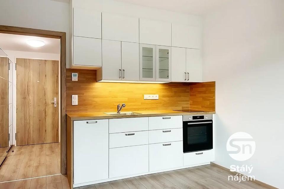 Pronájem bytu 29 m²