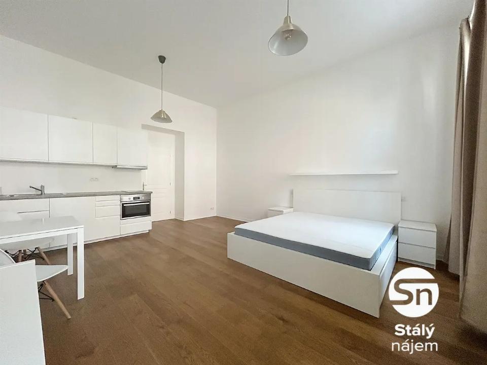 Pronájem bytu 42 m²