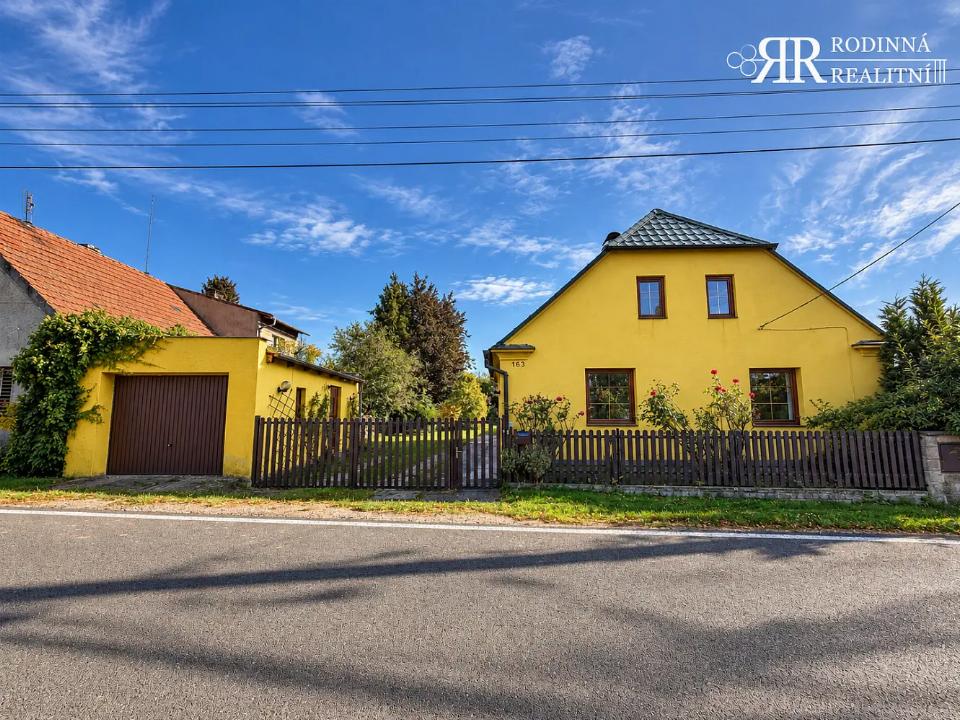 Pronájem domu 120 m²