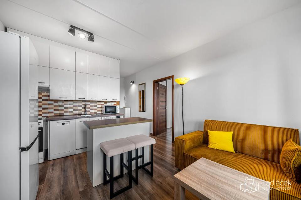 Prodej bytu 38 m²