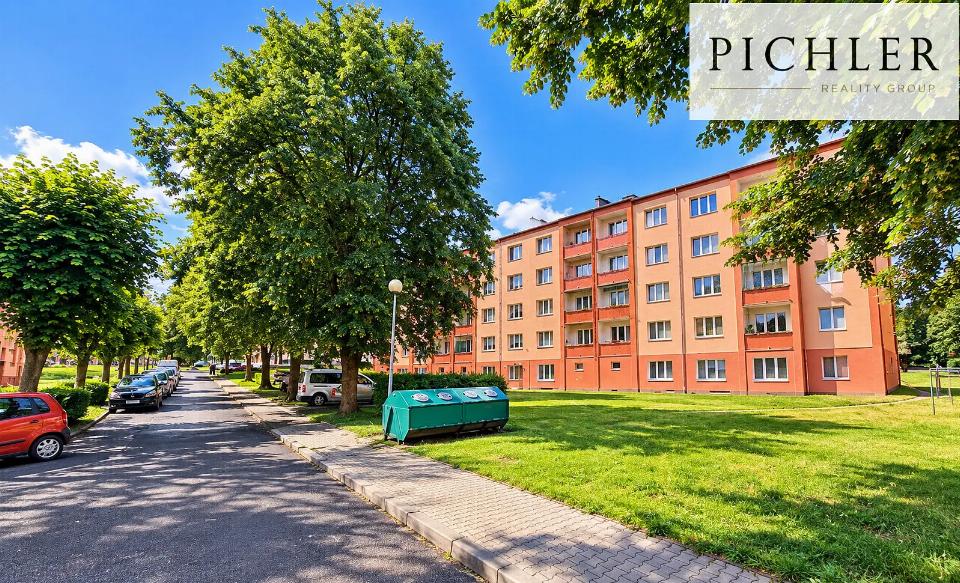 Prodej bytu 54 m²