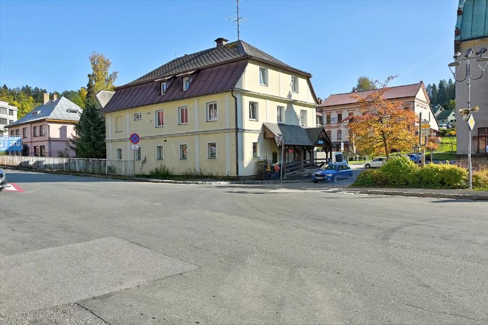 Prodej bytu 55 m²