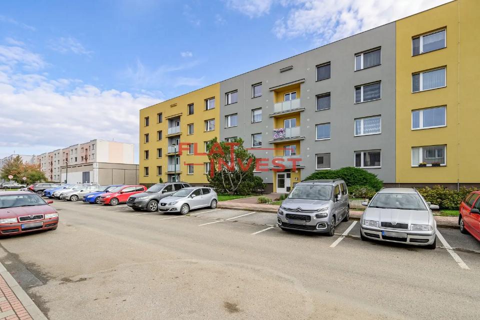 Prodej bytu 71 m²