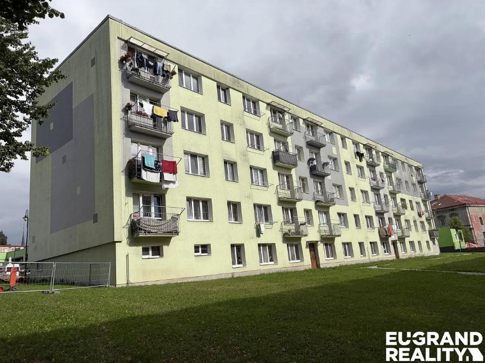 Prodej bytu 51 m²