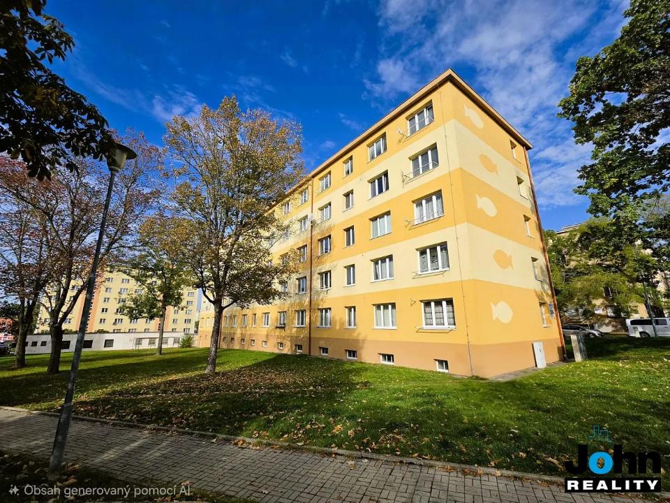 Prodej bytu 54 m²