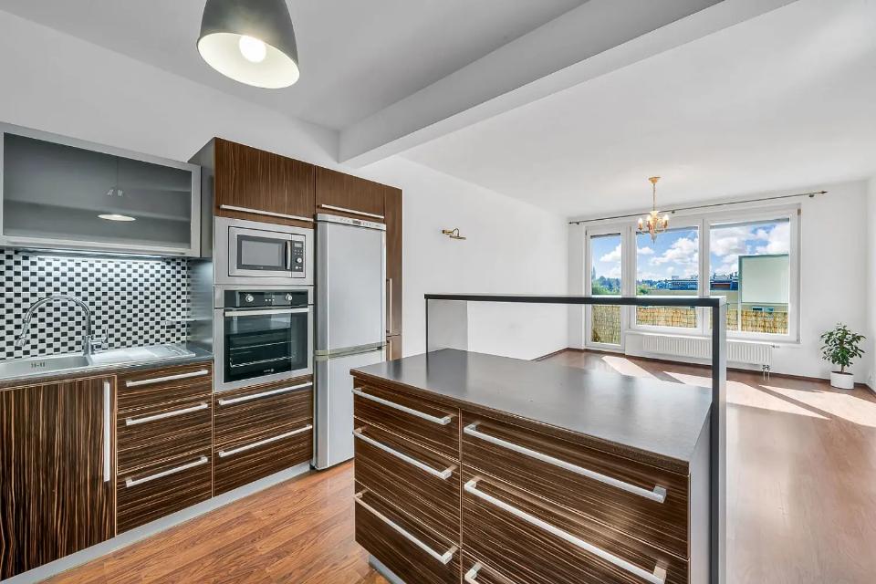 Prodej bytu 80 m²