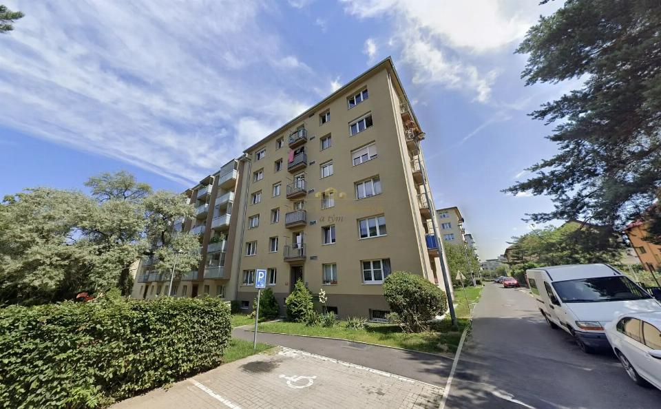 Prodej bytu 35 m²
