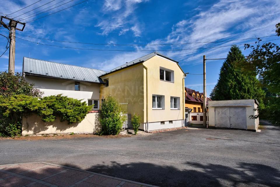 Prodej domu 134 m²