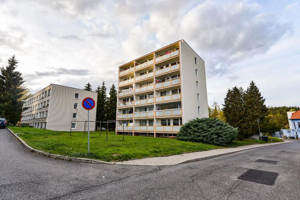 Pronájem bytu 68 m²