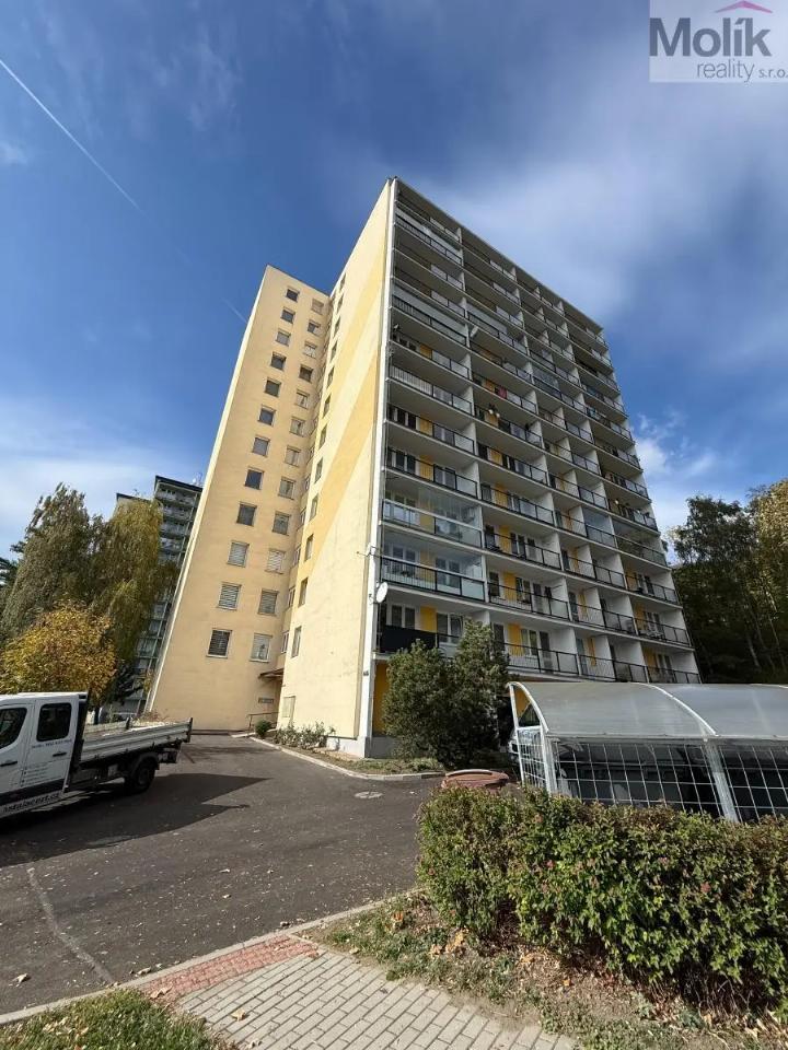 Prodej bytu 52 m²