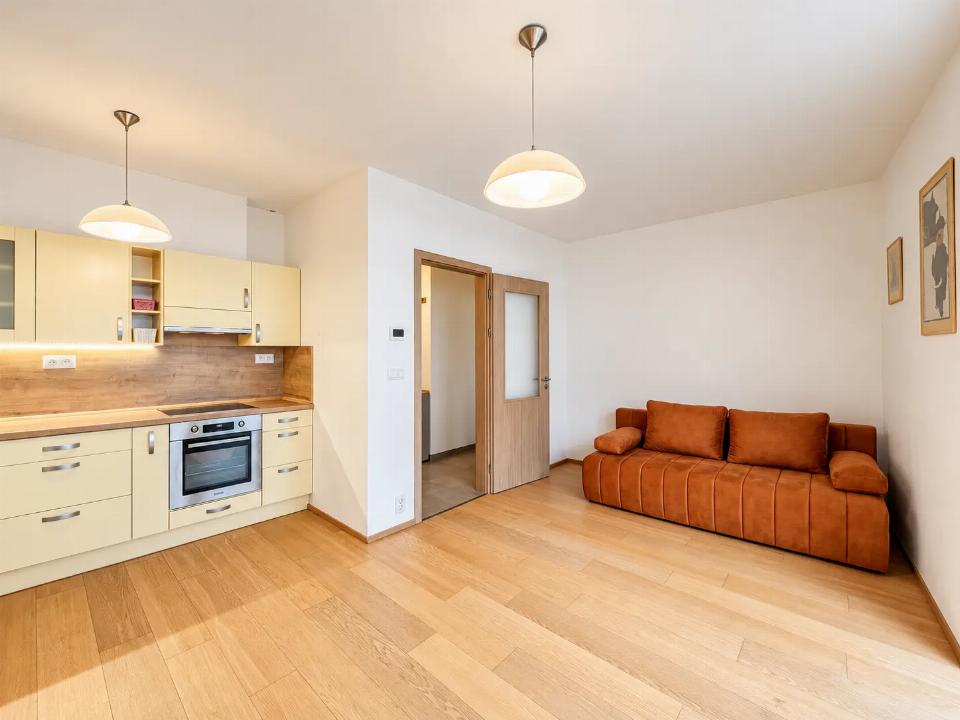 Pronájem bytu 56 m²