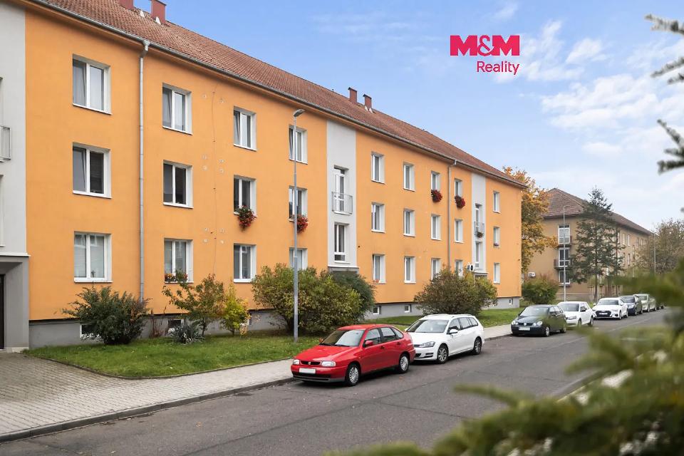Prodej bytu 55 m²