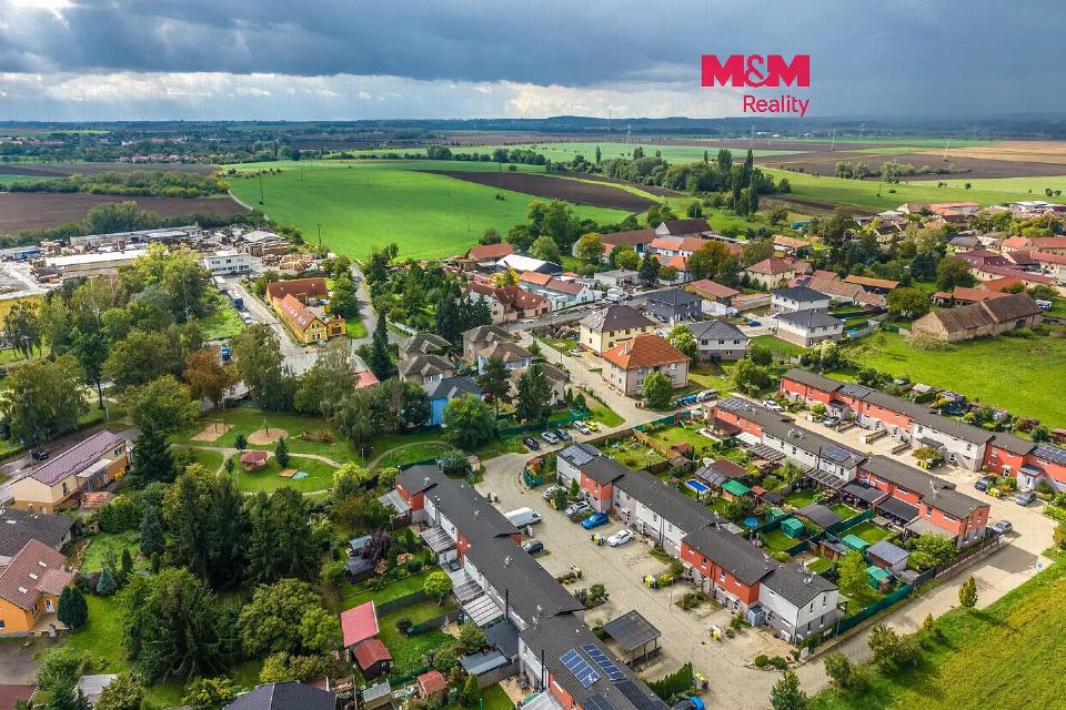 Prodej domu 96 m²