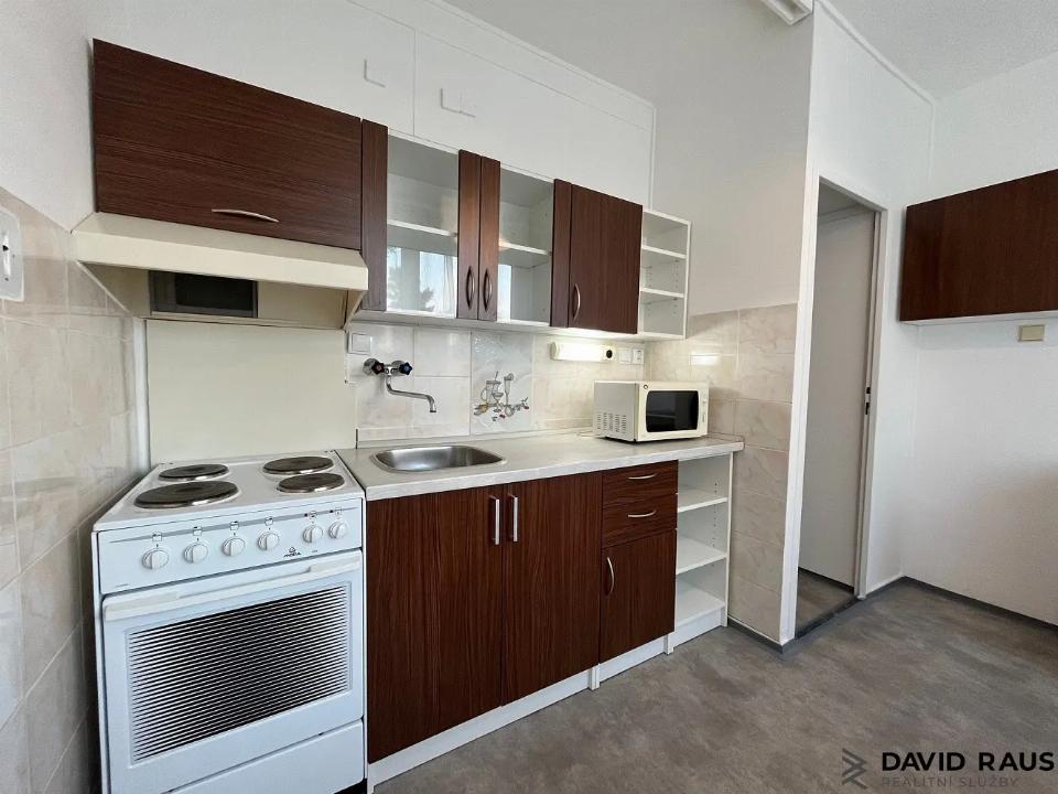 Pronájem bytu 38 m²