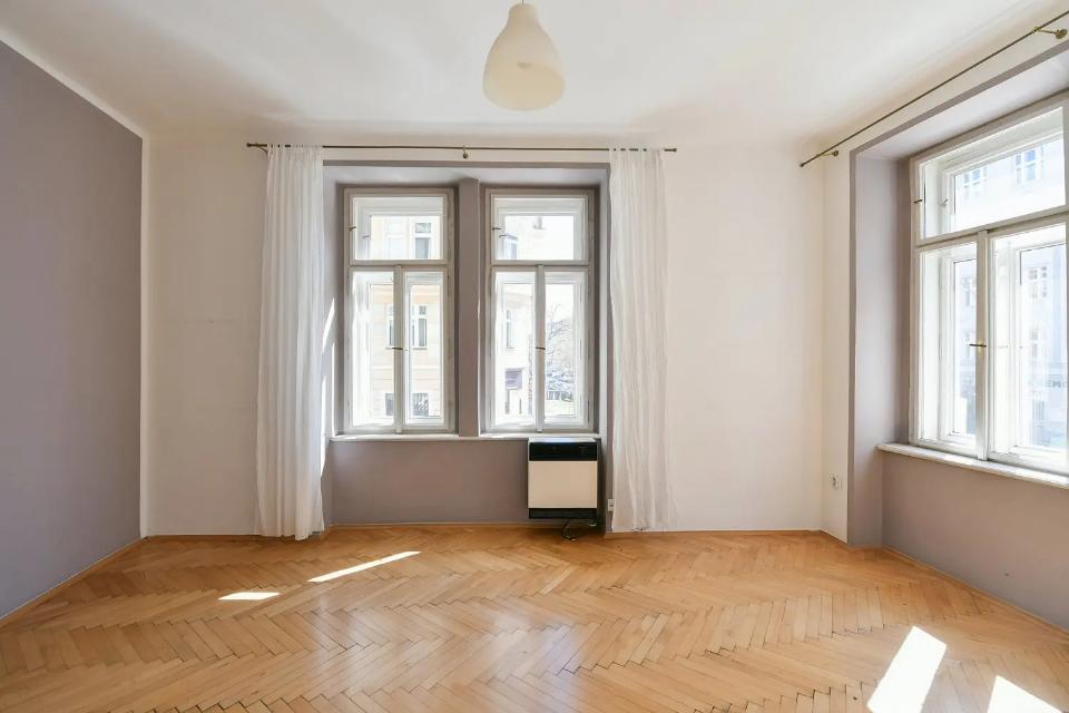 Pronájem bytu 53 m²