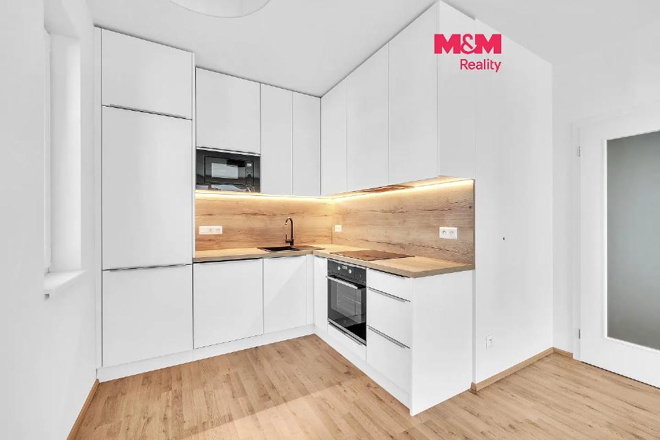 Pronájem bytu 50 m²