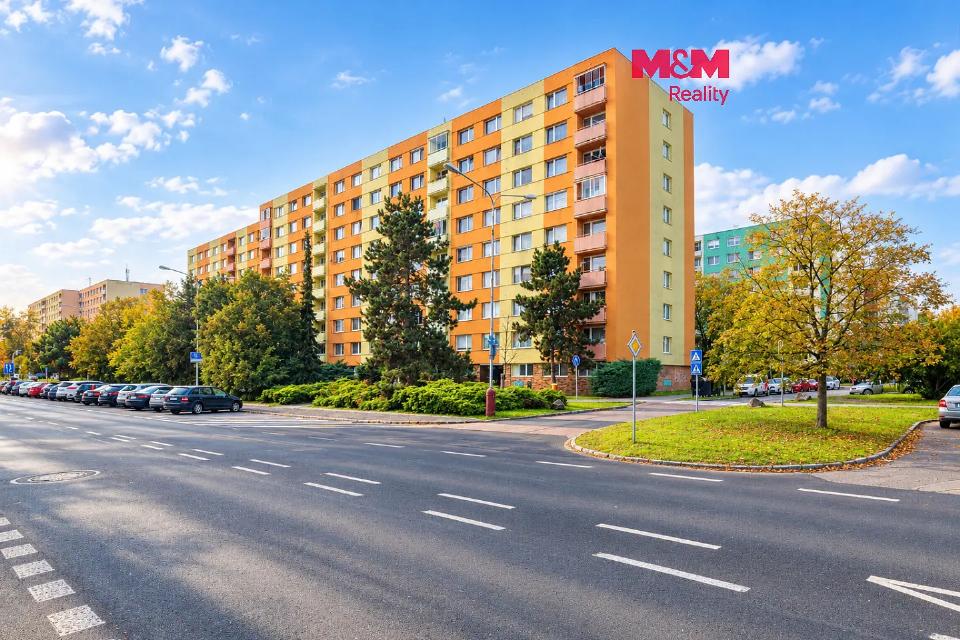 Prodej bytu 69 m²