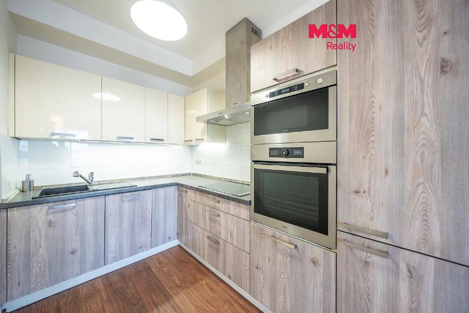 Pronájem bytu 60 m²