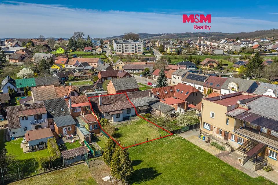 Prodej domu 81 m²