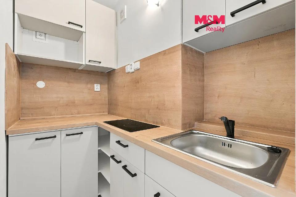 Pronájem bytu 32 m²