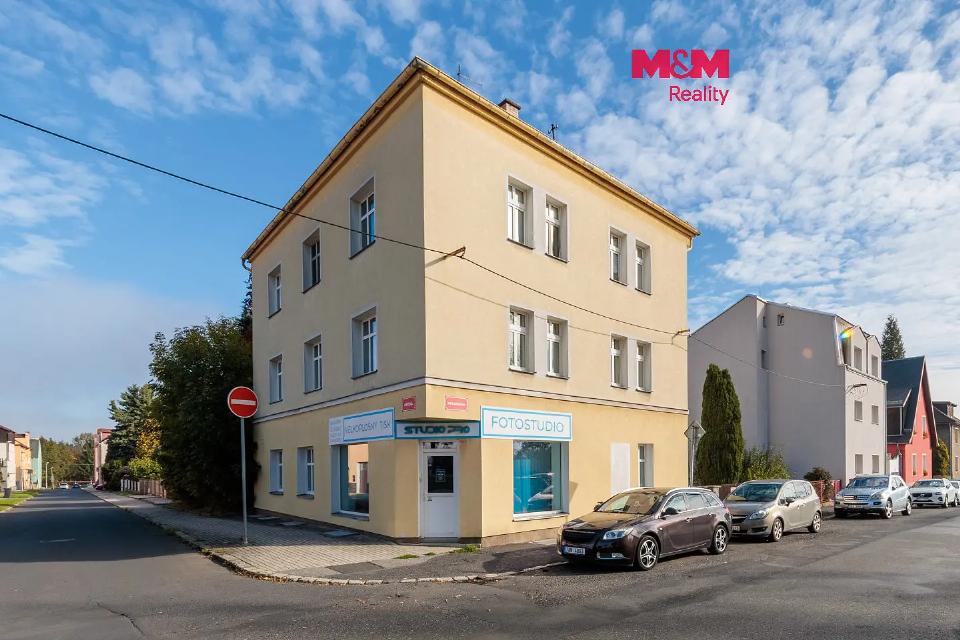 Pronájem bytu 33 m²