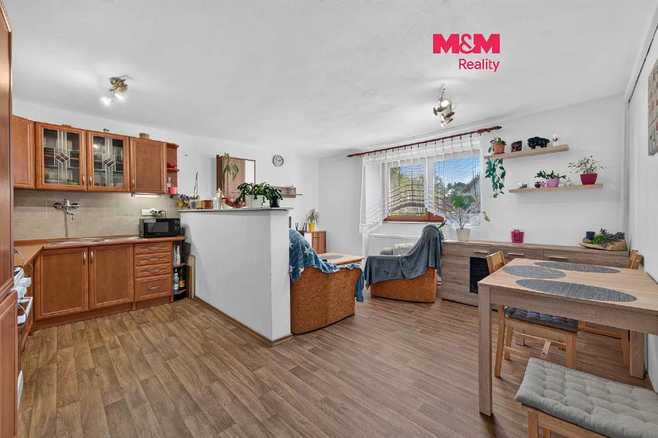 Prodej domu 68 m²