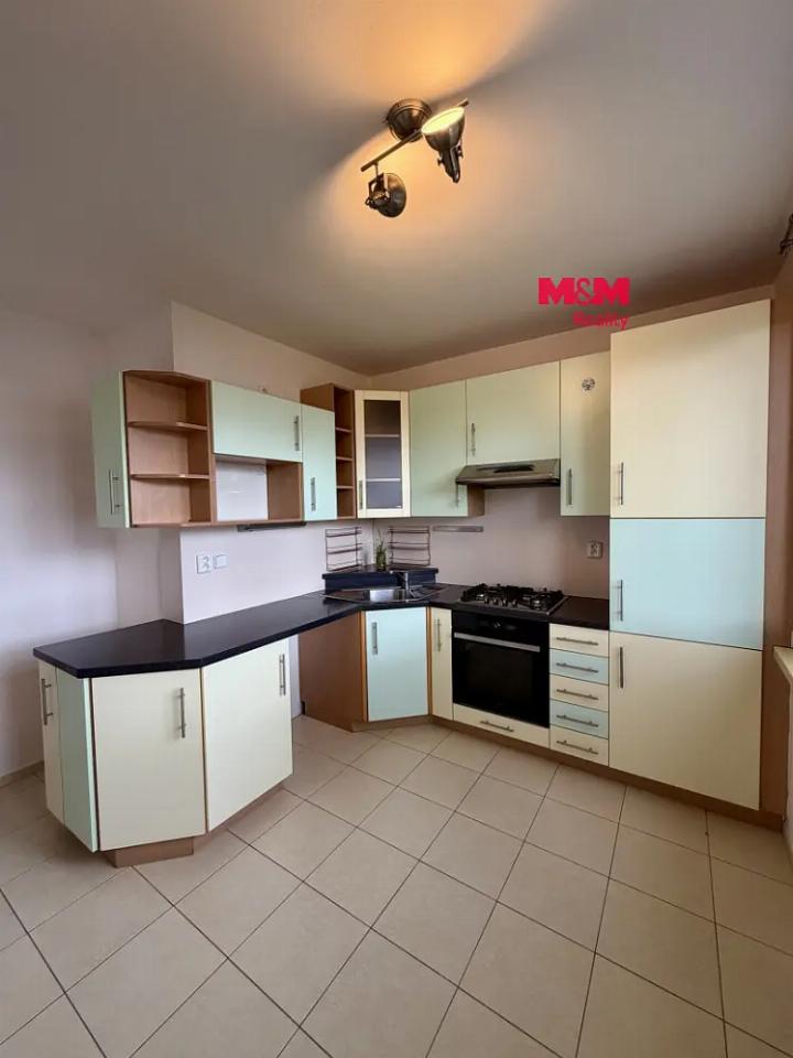 Pronájem bytu 59 m²