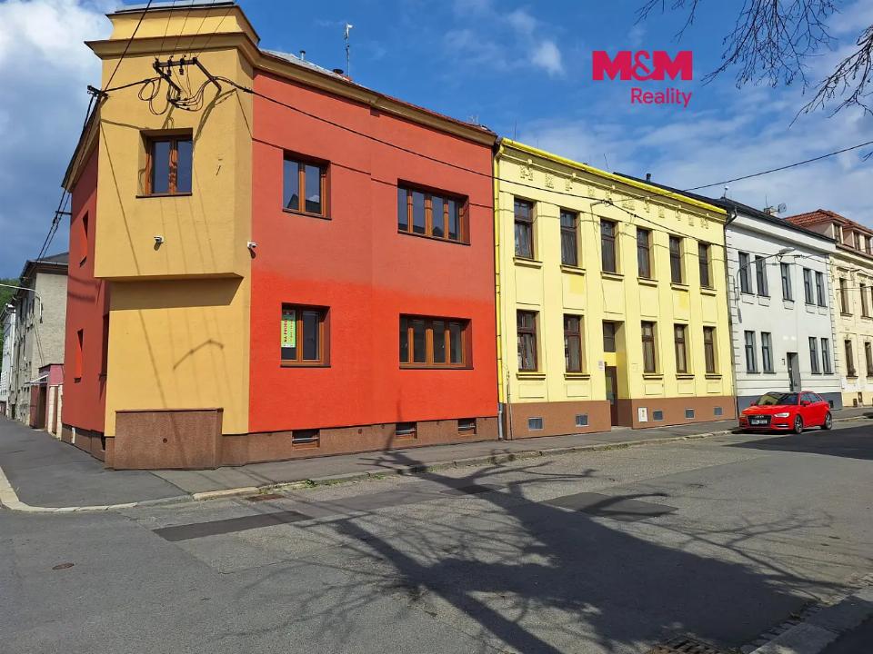 Prodej komerčního prostoru 310 m²