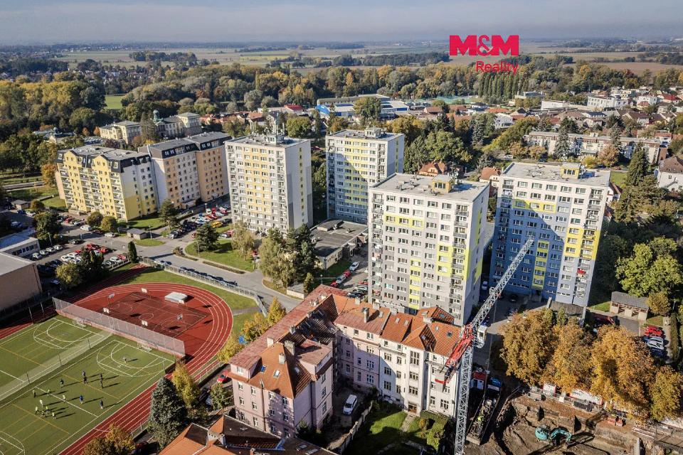 Prodej bytu 37 m²