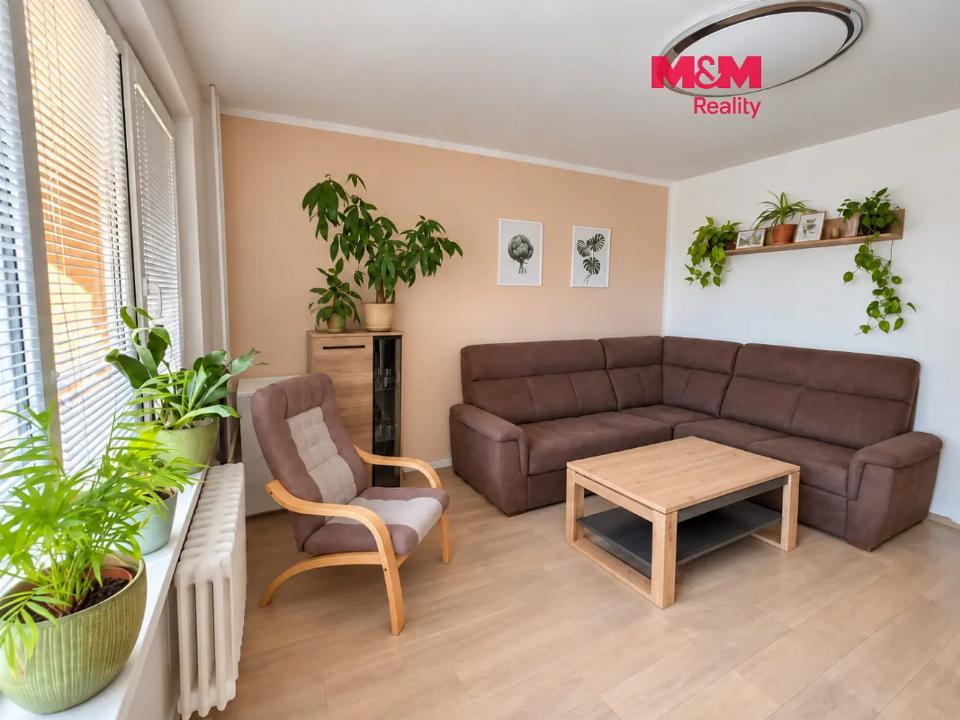 Prodej bytu 63 m²