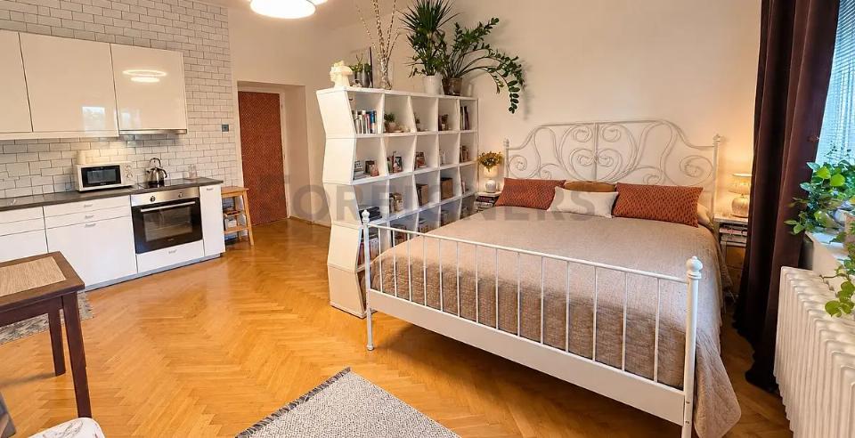 Pronájem bytu 36 m²