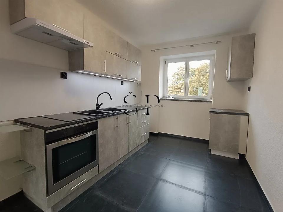 Pronájem bytu 60 m²