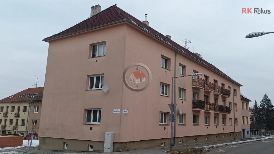 Pronájem bytu 20 m²