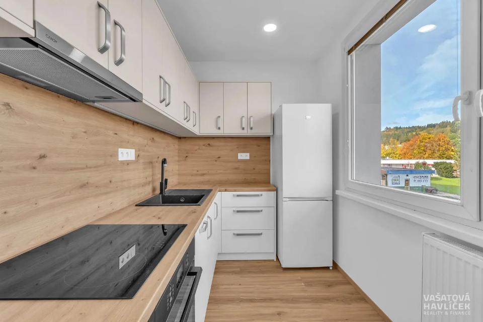 Pronájem bytu 57 m²