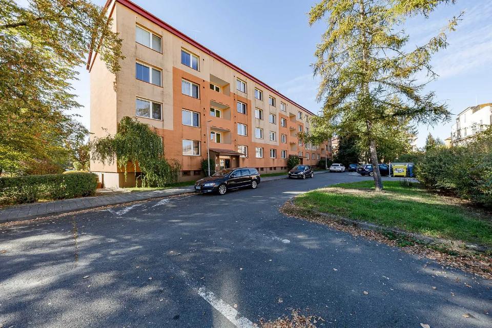 Pronájem bytu 61 m²
