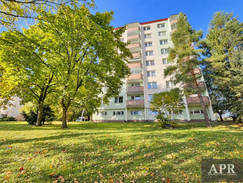 Pronájem bytu 76 m²