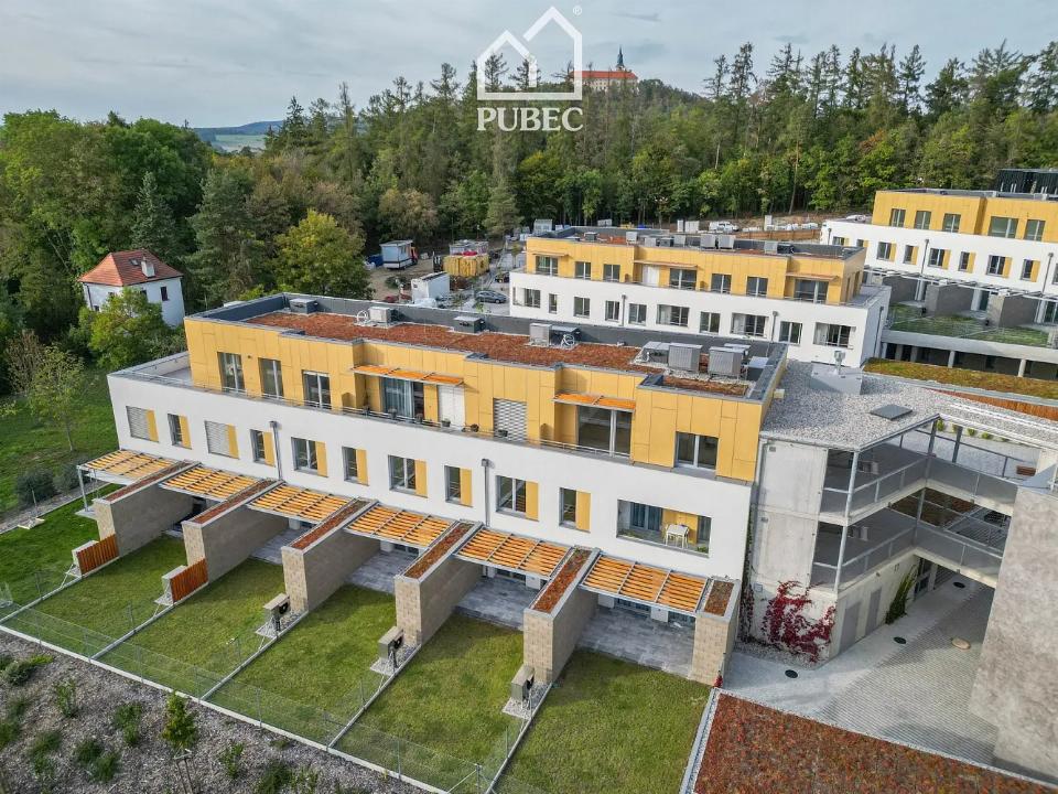 Pronájem bytu 68 m²