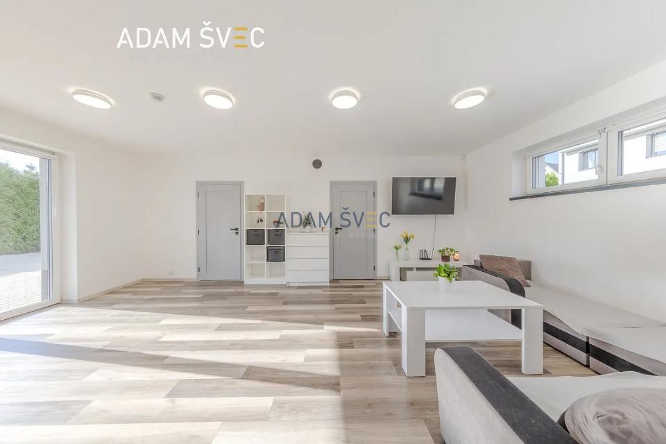Pronájem bytu 76 m²
