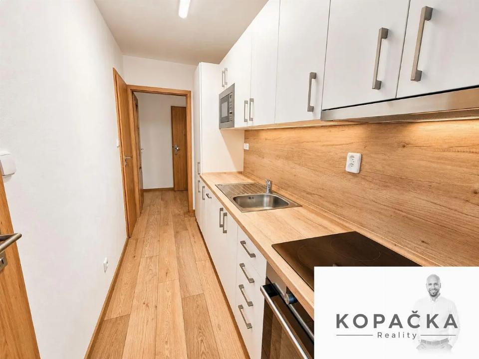 Pronájem bytu 42 m²